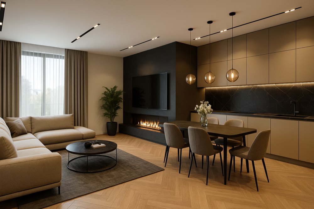 Дневна стая 2