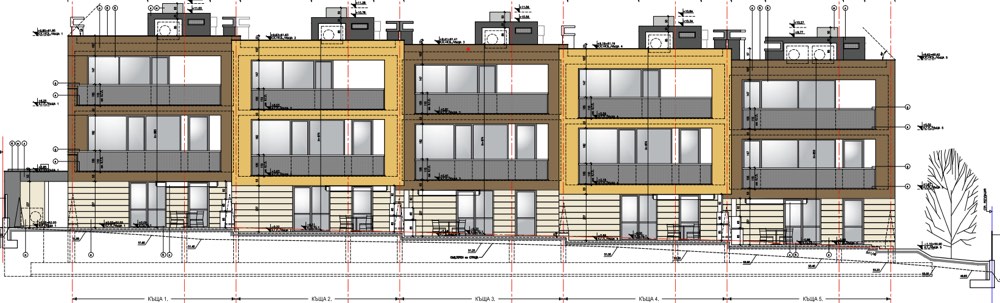 схема на къщата 2