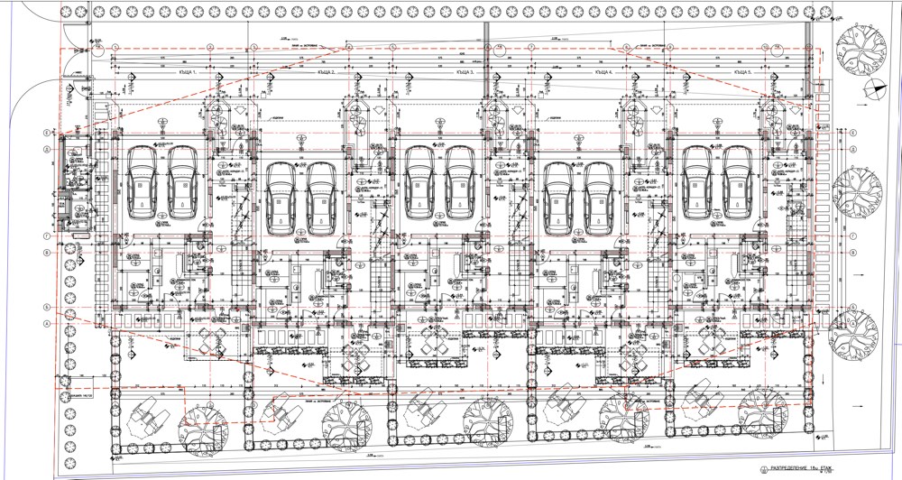 схема на къщата 3