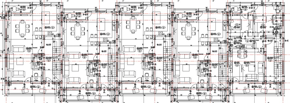 схема на къщата 4